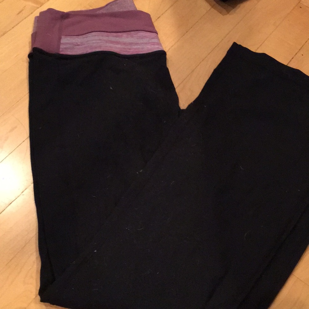 Lululemon long pants